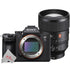 Sony Alpha a7 III Mirrorless Digital Camera with Sony FE 135mm f/1.8 GM Medium Telephoto Prime Lens