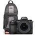 Nikon Z 6 Mirrorless Digital Camera + Nikon AF-P 10-20mm f4.5VR Lens + FTZ II Adapter Bundle