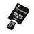 Vivitar VIV-CV-1225V 8MP 2-in-1 Binoculars and Digital Camera Black  + 8GB MicroSD Card + Card Holder + Reader + 3pc Cleaning Kit