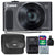 Canon PowerShot SX620 HS 20.2MP Digital Camera Black with Accessory Bundle