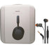 Sony WH-1000XM5 Noise-Canceling Wireless Over-Ear Headphones (Black) with JBL T110 in Ear Headphones