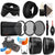 58mm Accessory Bundle for Canon EOS Rebel T6 and T7i