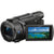 Sony FDR-AX53 4K Ultra HD Handycam 4K Ultra HD Camcorder + Top Accessory Bundle