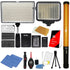 Vivitar 120, 288, and 298 LED Video Lights and Accessory Bundle