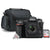 Nikon D500 D-SLR 20.9MP Camera with Nikon AF-S DX 18-140mm f/3.5-5.6G ED VR Lens Kit