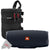 JBL Charge 4 Portable Bluetooth Speaker Black + Case