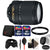 Nikon AF-S DX NIKKOR 18-140mm f/3.5-5.6G ED VR Lens with Accessory Kit For Nikon DSLR Cameras
