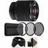 Sony Alpha E-Mount FE 28-70mm f/3.5-5.6 OSS Zoom Lens with 55mm Accessory Kit