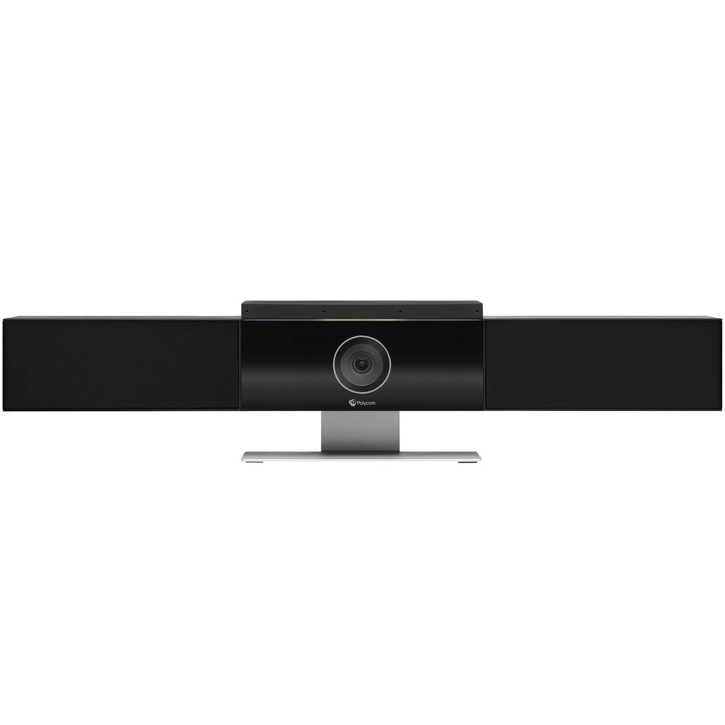 Poly Studio - 4K USB Video Conference System (Polycom) - Camera, Microphone, and Speaker Bar for Small & Medium Conference Rooms - Presenter Tracking, NoiseBlock AI, Autoframing - Teams/Zoom Certified