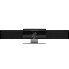 Poly Studio - 4K USB Video Conference System (Polycom) - Camera, Microphone, and Speaker Bar for Small & Medium Conference Rooms - Presenter Tracking, NoiseBlock AI, Autoframing - Teams/Zoom Certified