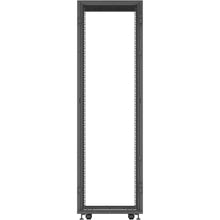 Vertiv VR3100 VR Rack - 42U with Doors/ Sides & Casters