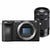 Sony Alpha a6500 Mirrorless 24.2MP 4K Digital Camera with 55-210mm F4.5-6.3 Lens