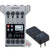 Zoom PodTrak P4 Portable Multitrack Podcast Recorder +  ZOOM BTA-2 Bluetooth Adapter Audio For PodTrak Series