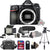 Nikon D780 24.5MP FX-Format DSLR Camera Body + Shotgun Microphone Accessory Kit