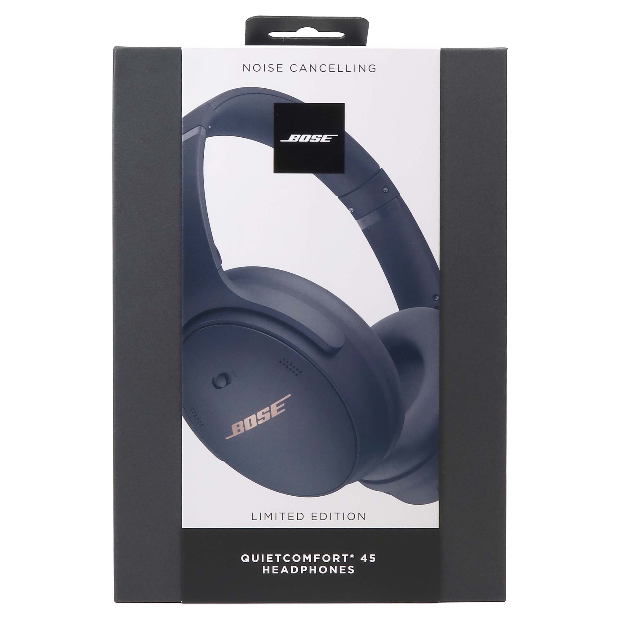Bose QuietComfort 45 Noise-Canceling Wireless Over-Ear Headphones