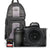 Nikon Z 5 Mirrorless Digital Camera + AF-S NIKKOR 50mm f/1.4G Lens + FTZ II Adapter Kit