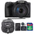 Canon PowerShot SX420 IS Digital Camera with Accessory Bundle