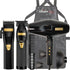 BaByliss Pro Black FX Collection Skeleton Cordless Trimmer FX787BN + Cordless Clipper FX870BN + Turbo Dryer Kit