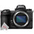 Nikon Z 6 Mirrorless Digital Camera Body with NIKKOR Z 50mm f/1.8 S Lens