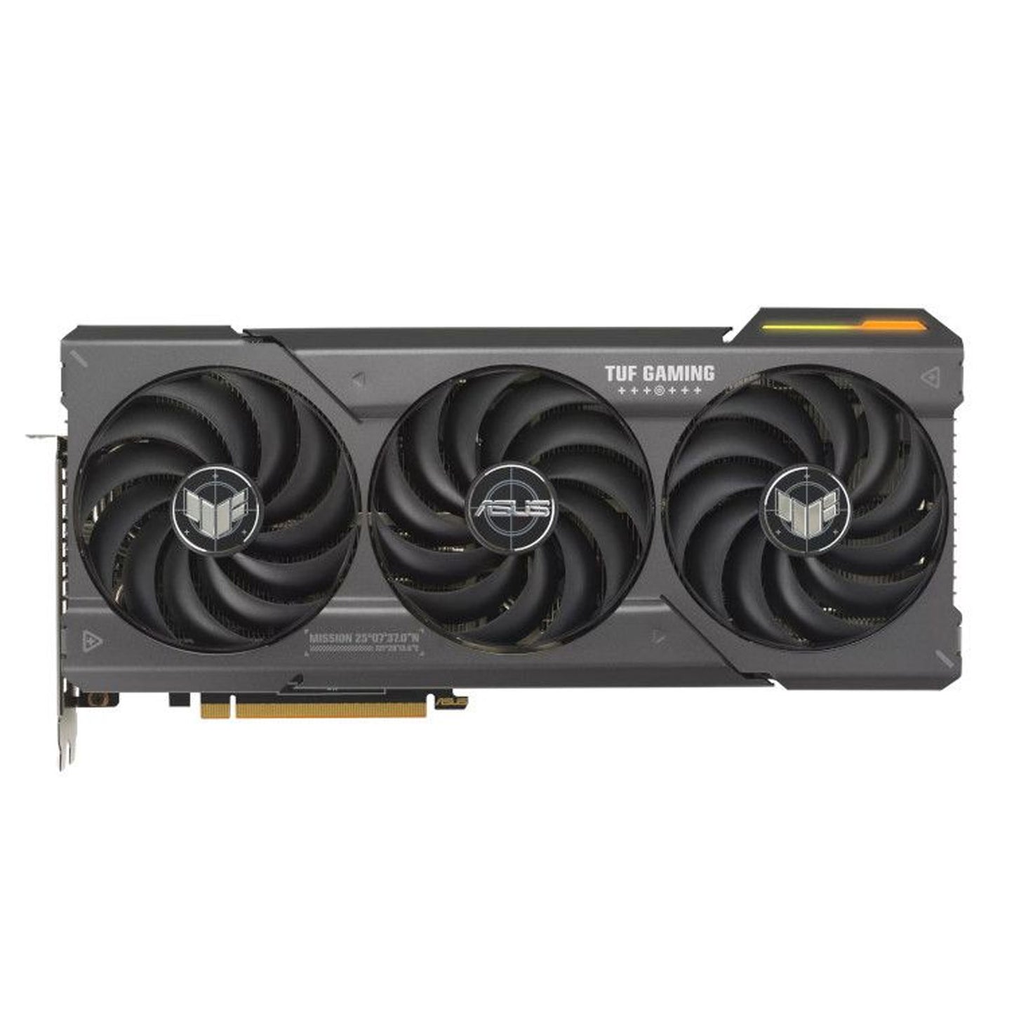 ASUS TUF Gaming RX 7700 XT OC Edition 12GB GDDR6 (PCIe 4.0, 12GB GDDR6, HDMI 2.1, DisplayPort 2.1) TUF-RX7700XT-O12G-GAMING