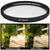 43mm Ultra Slim UV Lens Filter for Canon EF-M 22mm f/2 STM, EF-M 28mm f/3.5 STM
