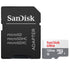 SanDisk  128GB Ultra UHS-I microSDHC Memory Card with SD Adapter