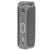 JBL FLIP 5 Waterproof Portable Waterproof Speaker - Gray with 8
