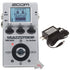 ZOOM MS-50G MultiStomp Guitar Pedal +  Zoom AD-16A/D AC Adapter For Zoom Effects Pedals