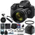 Nikon Coolpix P900 Digital Camera 83x Optical Zoom with Accessory Bundle