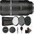 Canon RF 600mm f/11 IS STM Lens +  ND2 ND4 ND8 Filter Accessory Kit