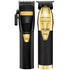 BaByliss PRO Gold FX Boost + Metal Outlining Trimmer FX787GBP + Cordless Clipper FX870BN