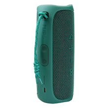 JBL Flip 5 Waterproof Bluetooth Speaker (Green, Eco Edition)
