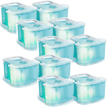 5x Philips Norelco Cleaning Cartridges for SmartClean System (2 Count, JC302/52)