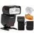 Canon Speedlite 430EX iii-RT Flash with for Canon 77D , 80D , 760D and 1300D