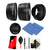 58mm Macro Kit with Lens Accessory Kit for Canon T6i, T6, T6s, T5i, T5, T4i  T3i and T2i