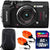 Olympus Tough TG-5 Waterproof Digital Camera Black With Premium Accessory Kit