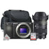 Sony ZV-E10 Flip-Out Touchscreen LCD Mirrorless Camera with Sigma 28-70mm f/2.8 DG DN Lens Kit