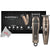 Gamma Protege Clipper And Trimmer Combo gold