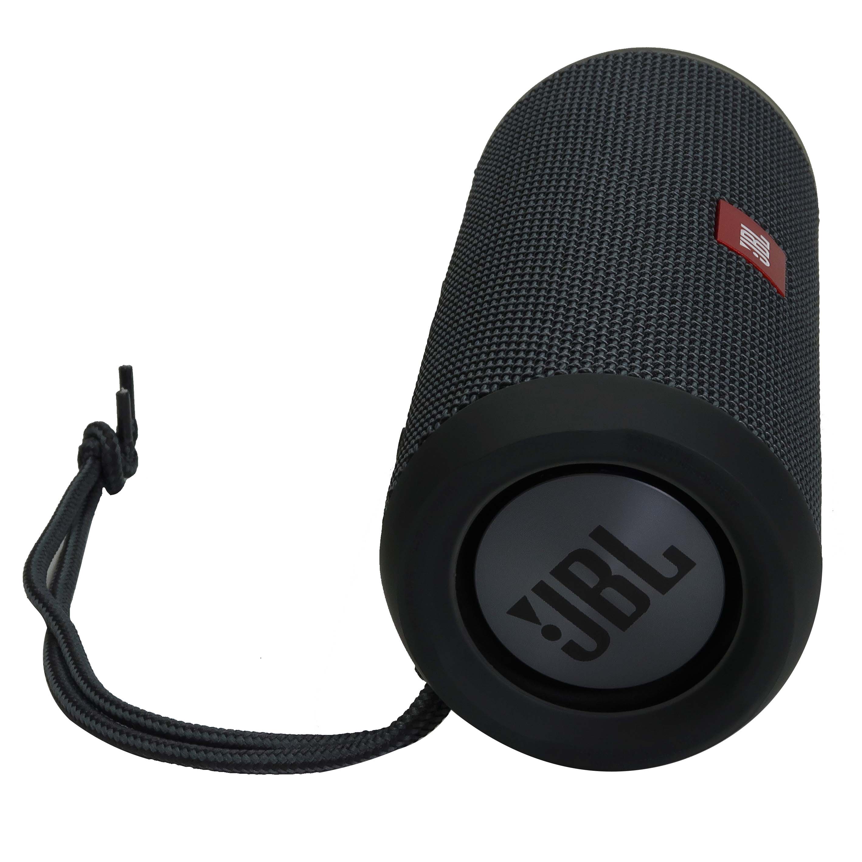 JBL Flip Essential Bluetooth Speaker (Black) – Teds Electronics