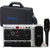 Zoom V6 Vocal Effects Processor with Shotgun Microphone +  Zoom CBR-16 Carrying Bag