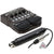 Zoom A1 Four Acoustic Instrument Multi-Effect Processor + Power Supply + Battery & Charger