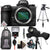 Nikon Z 7 45.7MP FX-Format Mirrorless Digital Camera with Top Accessory Kit