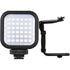 Bower VL8K Digital Compact High-Power LED Video Light with Accessories