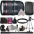 Canon EF 24-105mm f/4 to f/22 IS II USM Lens + Essential Lens Accessory Kit