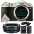Canon EOS RP 26.2MP Mirrorless Digital Camera Body - Gold + Mount Adapter EF-EOS R