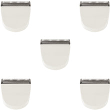 5 Packs Wahl White Peanut Blade - 2068-300