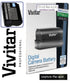 Vivitar EN-EL15 Replacement Battery for Nikon Digital SLR Cameras