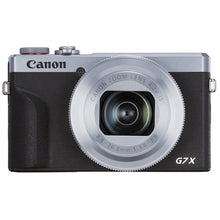 Canon Powershot G7X Mark III (SILVER)