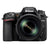 Nikon D7500 with AF-S VR NIKKOR 18-105mm VR lens