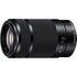Sony E 55-210mm F4.5-6.3 Lens for Sony E-Mount Cameras (Black)